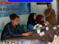 Pemerintah Tiyuh Karta Raya Salurkan Bantuan Langsung Tunai (BLT) kepada 12 Keluarga Kurang Mampu